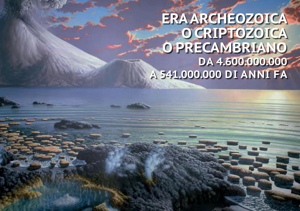 Se le estinzioni naturalmente non esistessero forse il processo evoilutivo si sarebbe bloccato al Precambriano e ad una vita monocellulare 